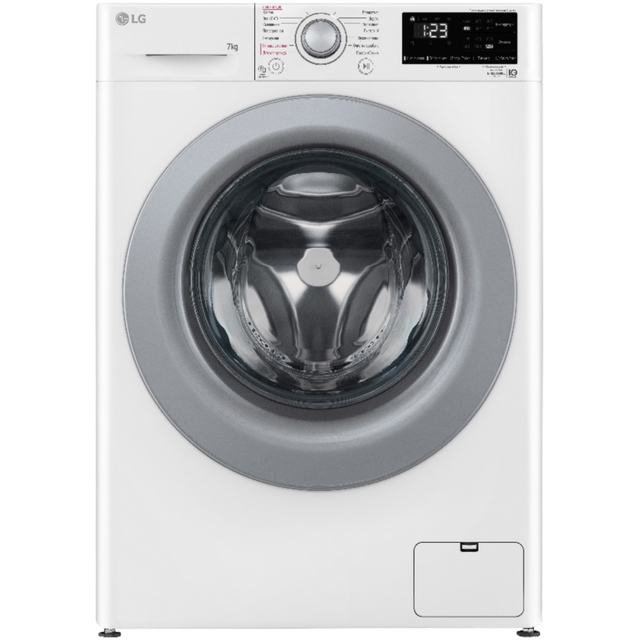 Стиральная машина LG F2V3HS4W, белый Стиральная машина LG F2V3HS4W, белый