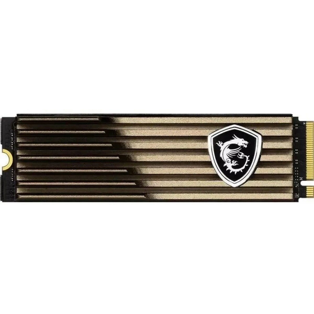 Накопитель SSD MSI Spatium M480 Pro HS 1Tb PCle 4.0 NVMe M.2 