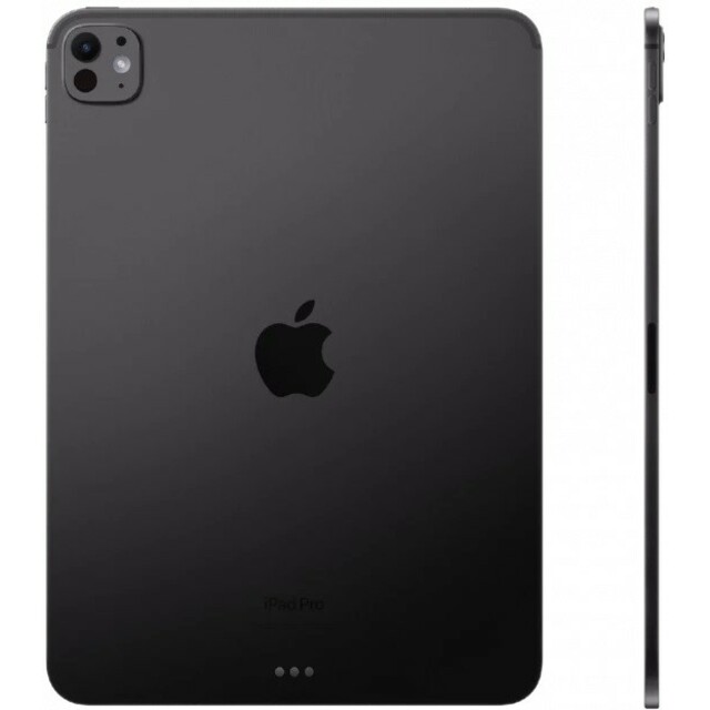 Планшет Apple iPad Pro 13 (2024) 512Gb Wi-Fi (Цвет: Space Black) 