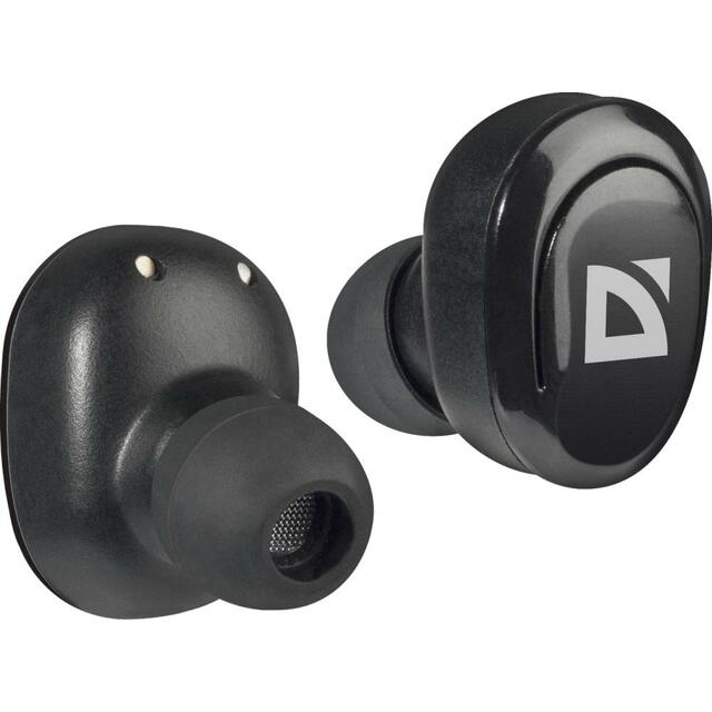 Наушники Defender Twins 635 (Цвет: Black)