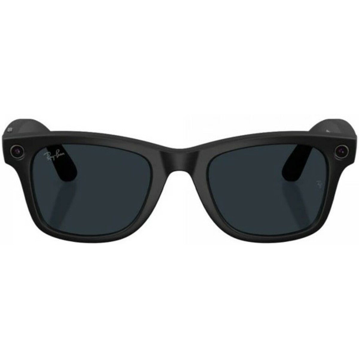 Умные очки Ray-Ban Meta Wayfarer RW4012 (Gen2) (Цвет: Matte Black/Transitions Gray)