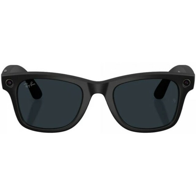 Умные очки Ray-Ban Meta Wayfarer RW4012 (Gen2) (Цвет: Matte Black / Transitions Gray) Умные очки Ray-Ban Meta Wayfarer RW4012 (Gen2) (Цвет: Matte Black / Transitions Gray)