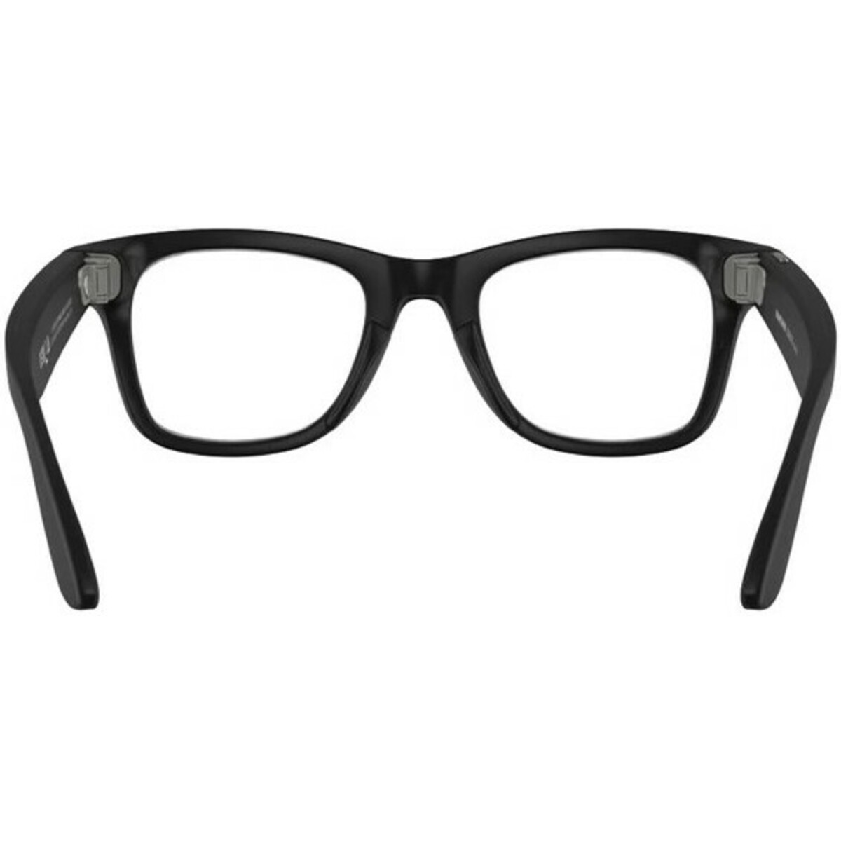 Умные очки Ray-Ban Meta Wayfarer RW4012 (Gen2) (Цвет: Matte Black/Transitions Gray)