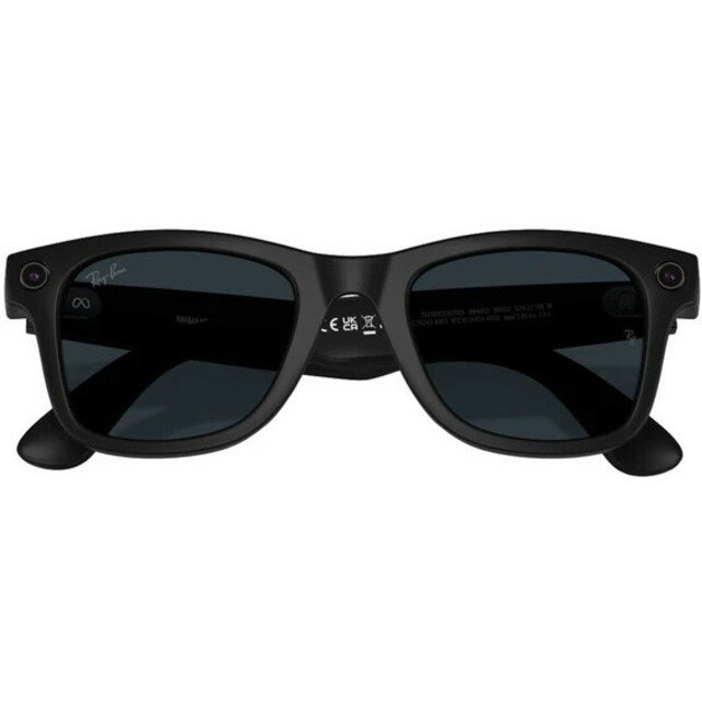 Умные очки Ray-Ban Meta Wayfarer RW4012 (Gen2) (Цвет: Matte Black / Transitions Gray) Умные очки Ray-Ban Meta Wayfarer RW4012 (Gen2) (Цвет: Matte Black / Transitions Gray)