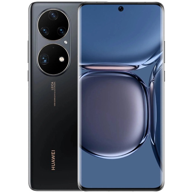 Смартфон Huawei P50 Pro 8 / 256Gb (Цвет: Golden Black)