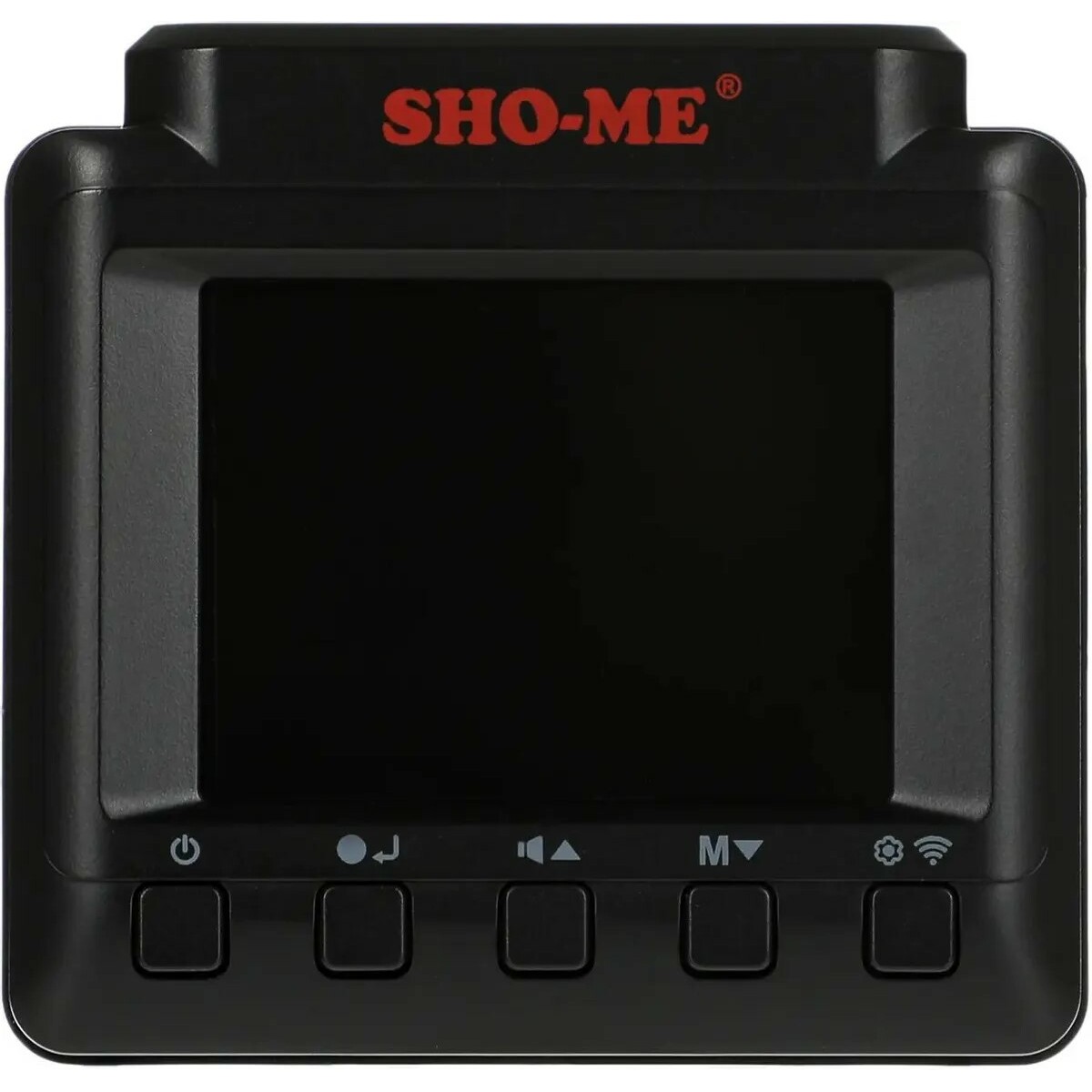 Видеорегистратор с радар-детектором Sho-Me Combo MINI WIFI Pro, черный