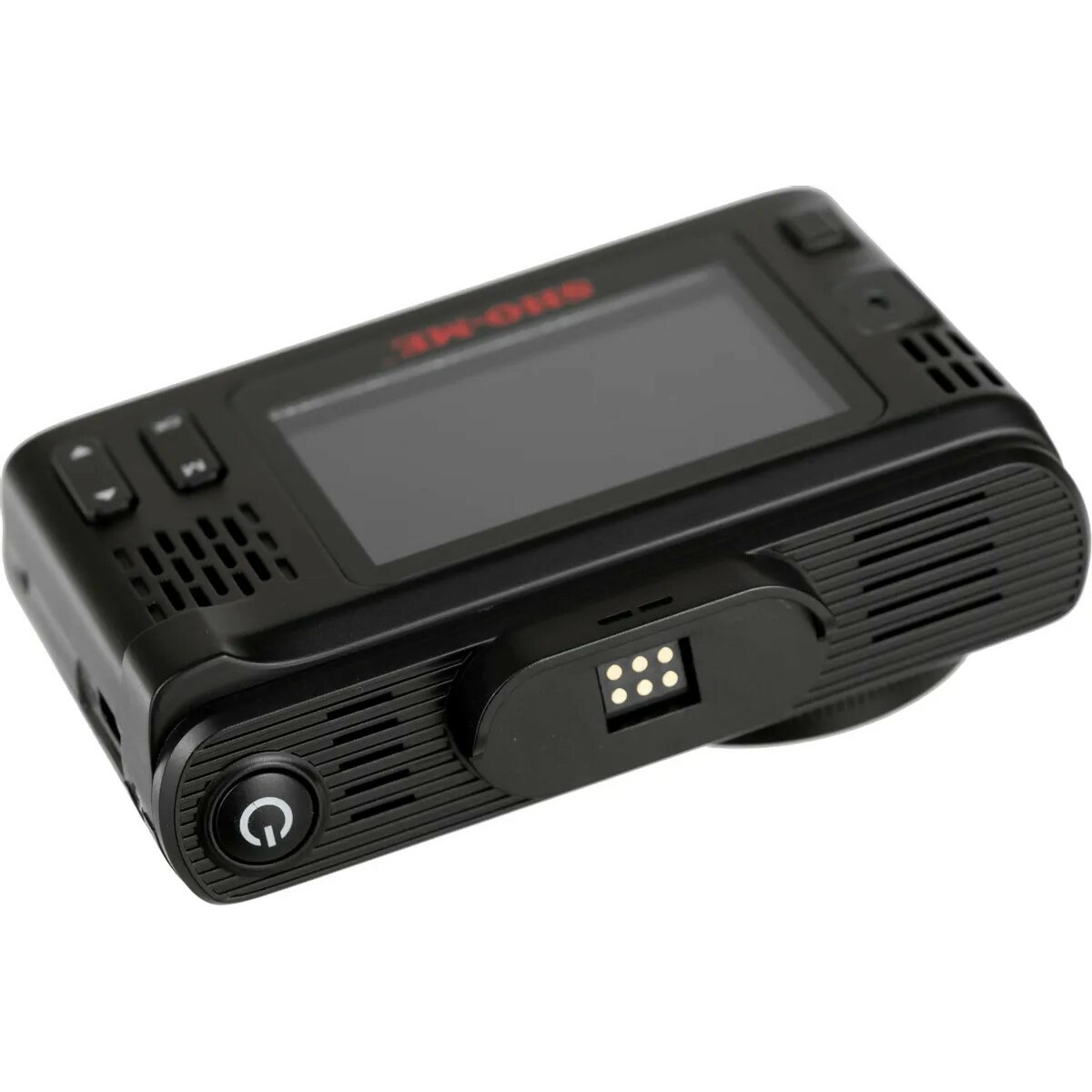 Видеорегистратор с радар-детектором Sho-Me Combo Note WiFi DUO, черный