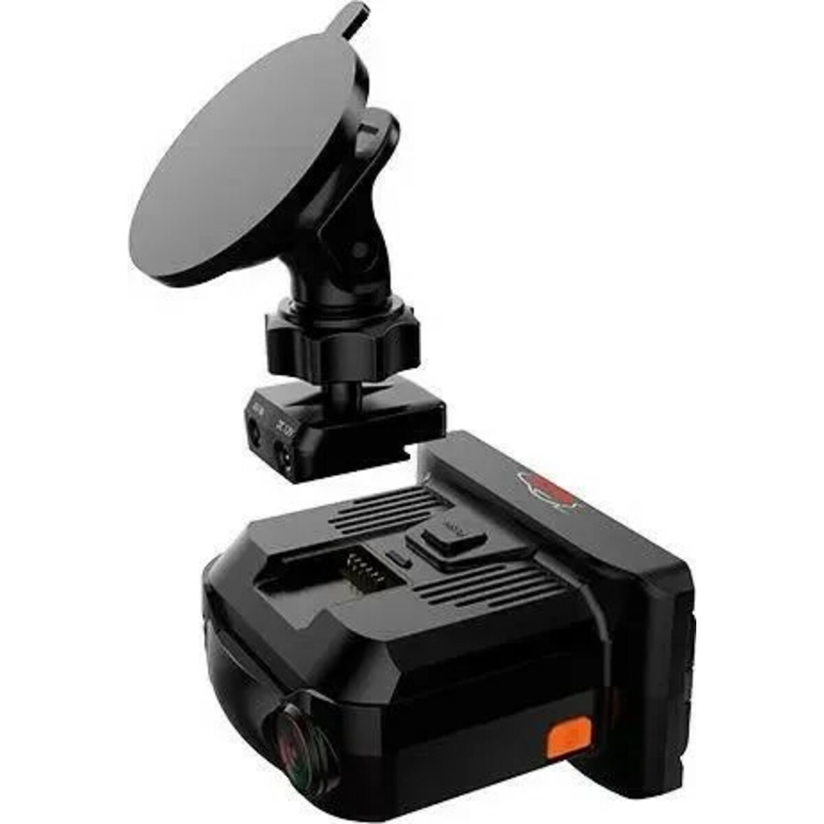Видеорегистратор с радар-детектором Sho-Me Combo Vision Pro, черный