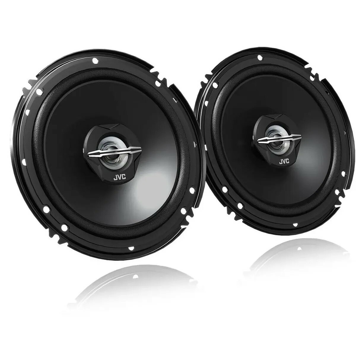 Колонки автомобильные JVC CS-J620X, черный