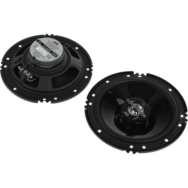 Колонки автомобильные JVC CS-J620X, черный