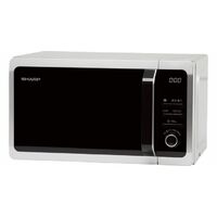 Микроволновая печь Sharp R-2852RSL (Цвет: Silver)