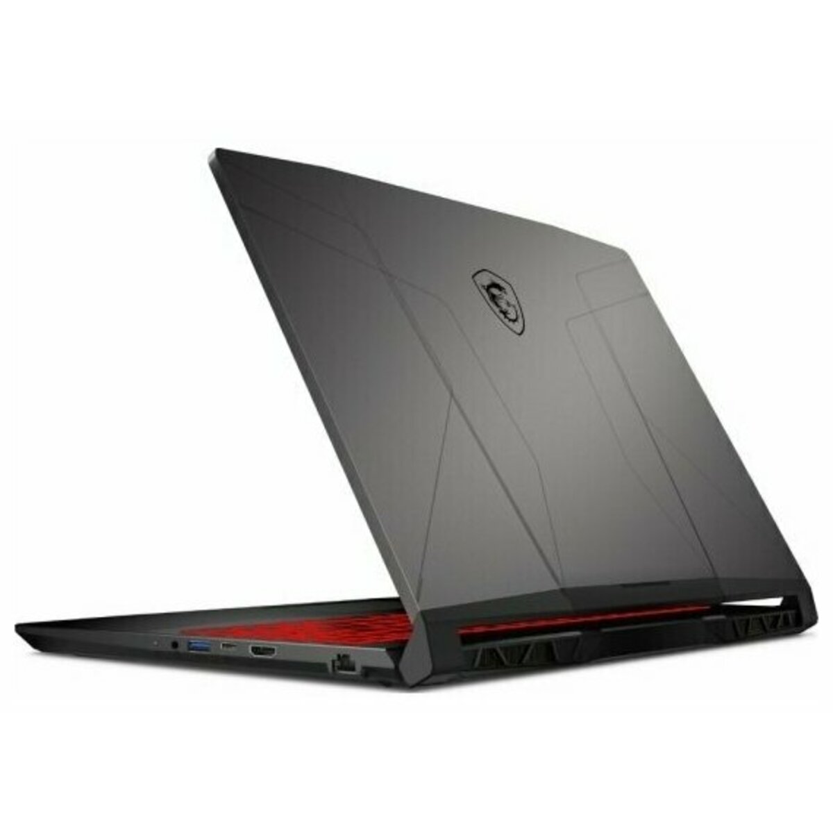 Ноутбук MSI Pulse GL66 12UEK-289XRU (Core i5 12500H / 8Gb / 512Gb / NVIDIA GeForce RTX 3060 6Gb / 15.6 / IPS / FHD (1920x1080) / Free DOS / grey / WiFi / BT / Cam)