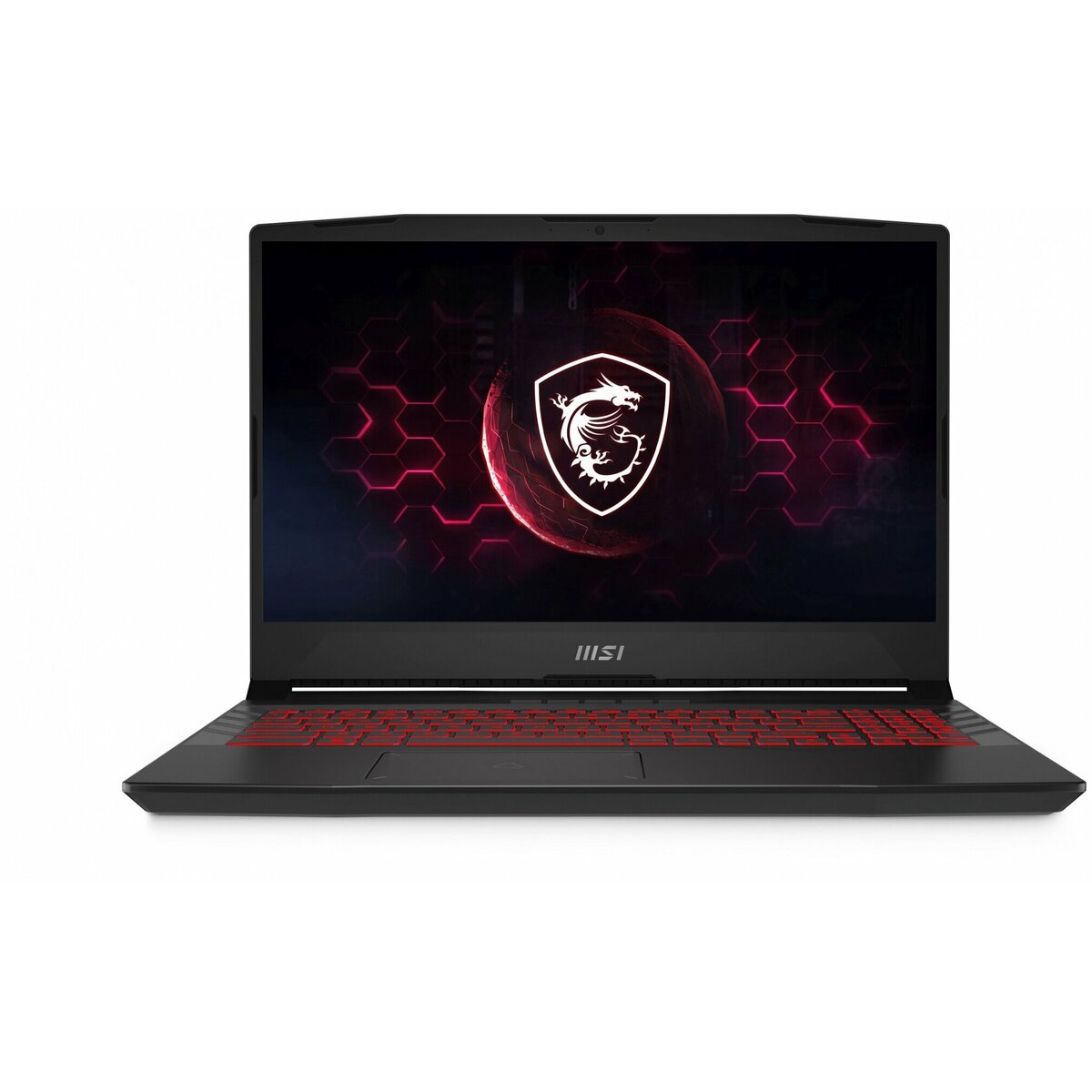 Ноутбук MSI Pulse GL66 12UEK-289XRU (Core i5 12500H / 8Gb / 512Gb / NVIDIA GeForce RTX 3060 6Gb / 15.6 / IPS / FHD (1920x1080) / Free DOS / grey / WiFi / BT / Cam)