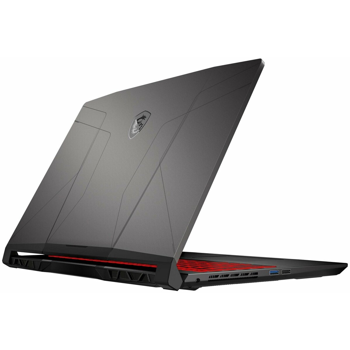 Ноутбук MSI Pulse GL66 12UEK-289XRU (Core i5 12500H / 8Gb / 512Gb / NVIDIA GeForce RTX 3060 6Gb / 15.6 / IPS / FHD (1920x1080) / Free DOS / grey / WiFi / BT / Cam)