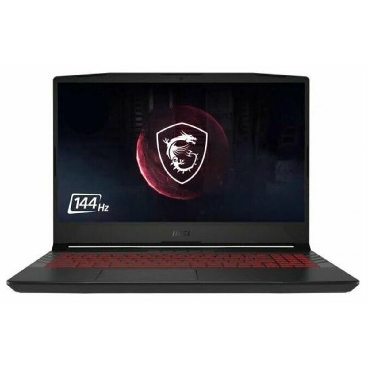 Ноутбук MSI Pulse GL66 12UEK-289XRU (Core i5 12500H / 8Gb / 512Gb / NVIDIA GeForce RTX 3060 6Gb / 15.6 / IPS / FHD (1920x1080) / Free DOS / grey / WiFi / BT / Cam)