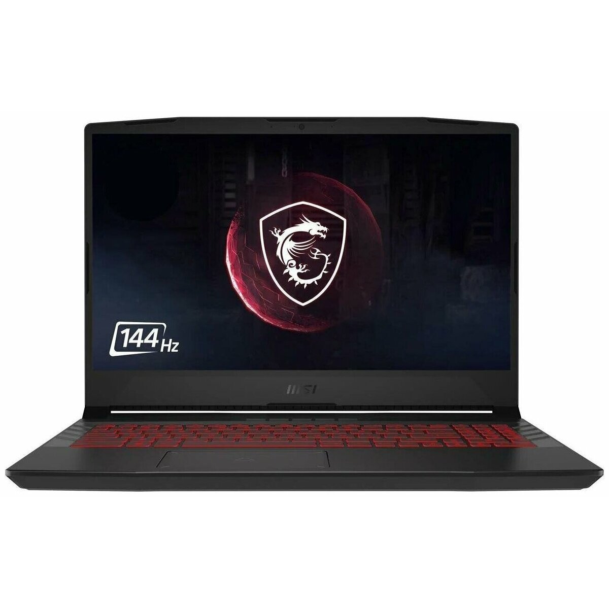 Ноутбук MSI Pulse GL66 12UEK-289XRU (Core i5 12500H / 8Gb / 512Gb / NVIDIA GeForce RTX 3060 6Gb / 15.6 / IPS / FHD (1920x1080) / Free DOS / grey / WiFi / BT / Cam)