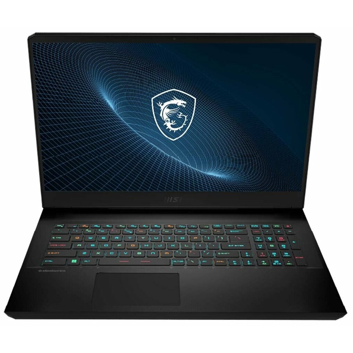 Ноутбук MSI Vector GP76 12UGS-454RU Core i7  /  16Gb  /  SSD1Tb  /  NVIDIA GeForce RTX3070Ti 8Gb  /  Windows 11 Home  /  Black