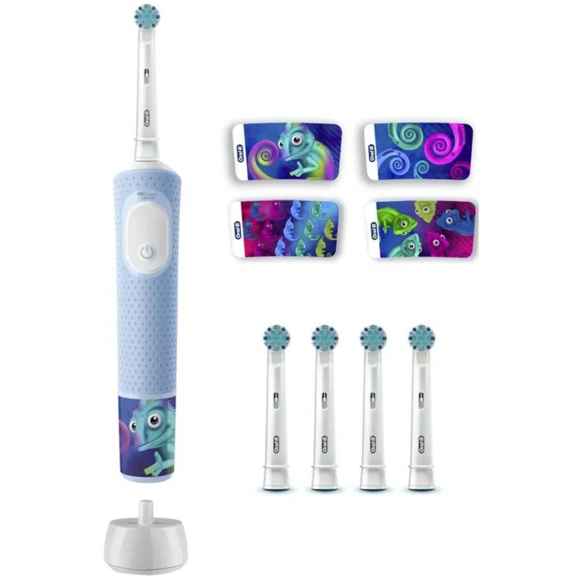 Зубная щетка электрическая Oral-B Vitality Pro Kids (Цвет: Blue)