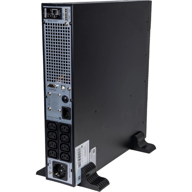 Источник бесперебойного питания Systeme Electriс SRT SRTSE1000RTXLIG2-NC