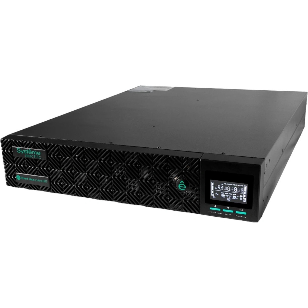 Источник бесперебойного питания Systeme Electriс SRT SRTSE1000RTXLIG2-NC