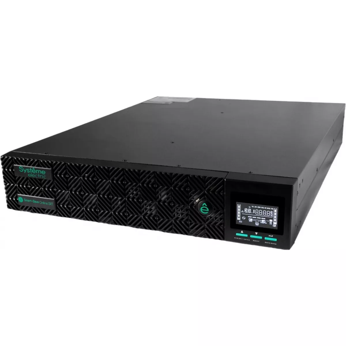 Источник бесперебойного питания Systeme Electriс SRT SRTSE1000RTXLIG2-NC