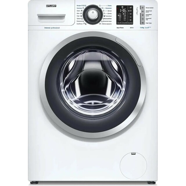 Стиральная машина ATLANT СМА-60У1213-01, белый