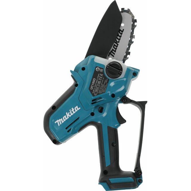 Электрическая цепная пила Makita UC100DZ (Цвет: Blue)