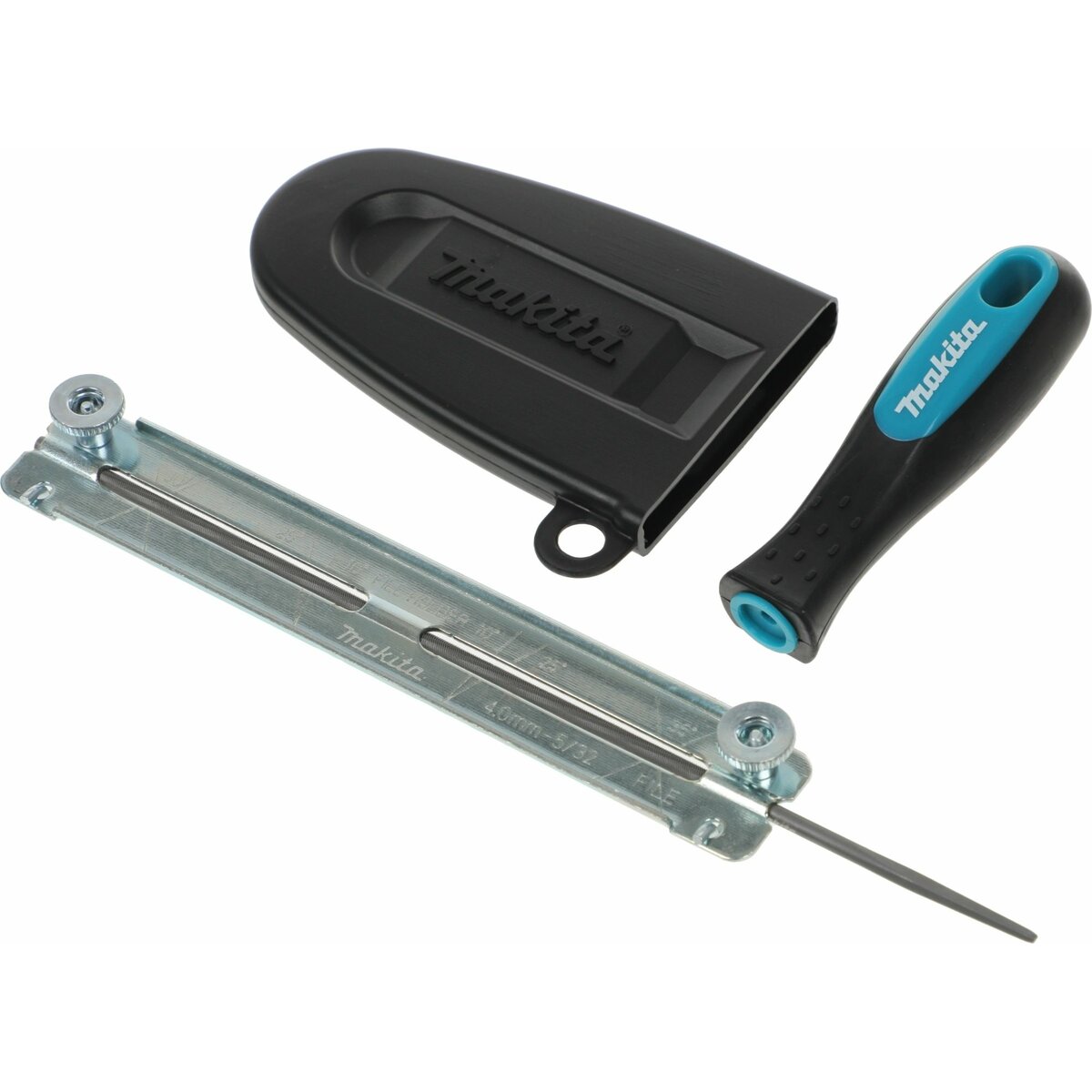 Электрическая цепная пила Makita UC100DZ (Цвет: Blue)