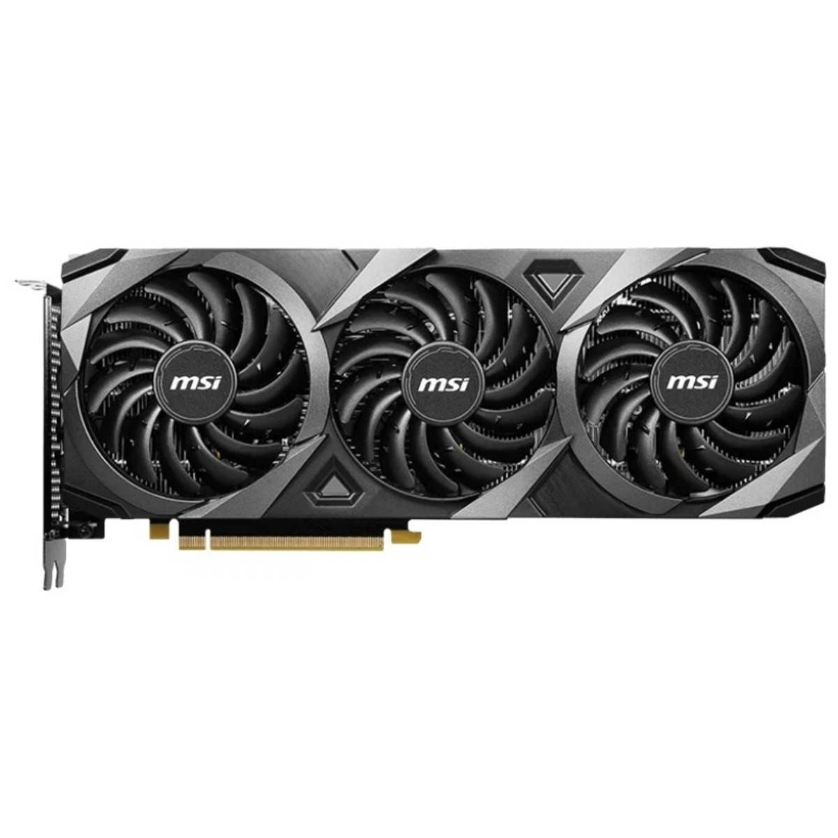 Видеокарта MSI GeForce RTX 3060 Ti VENTUS 3X 8Gb OC LHR