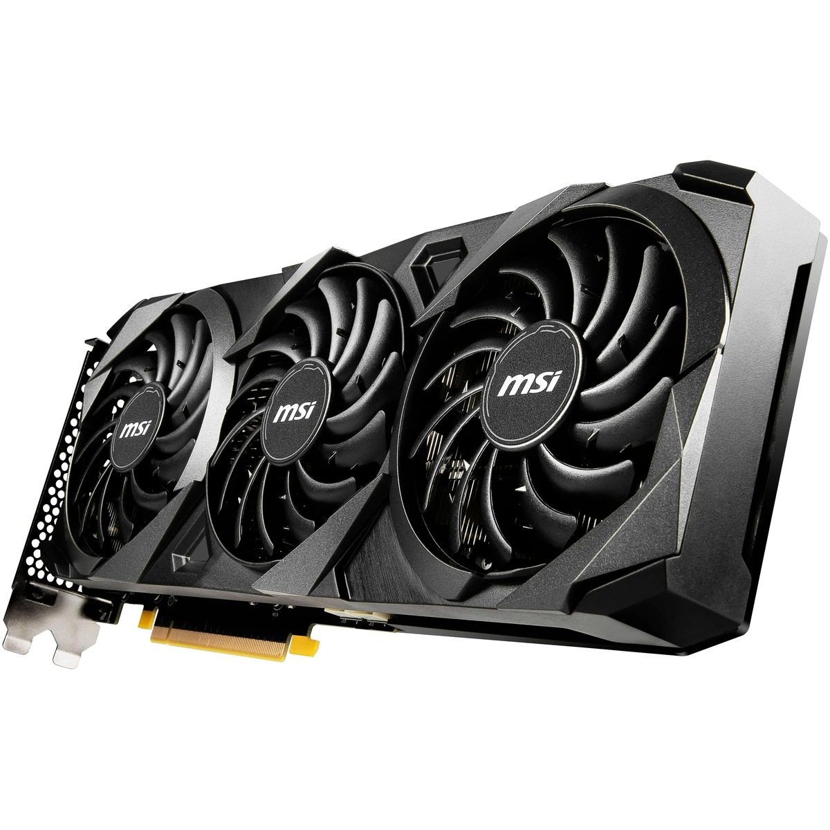 Видеокарта MSI GeForce RTX 3060 Ti VENTUS 3X 8Gb OC LHR