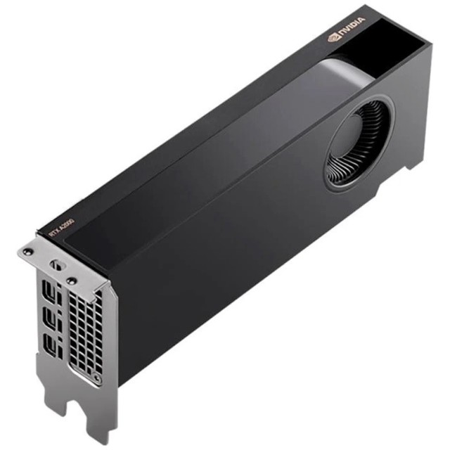 Видеокарта NVIDIA RTX A2000 12Gb (900-5G192-2250-000) OEM
