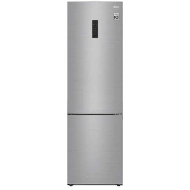 Холодильник LG GA-B509CMUM (Цвет: Silver) 