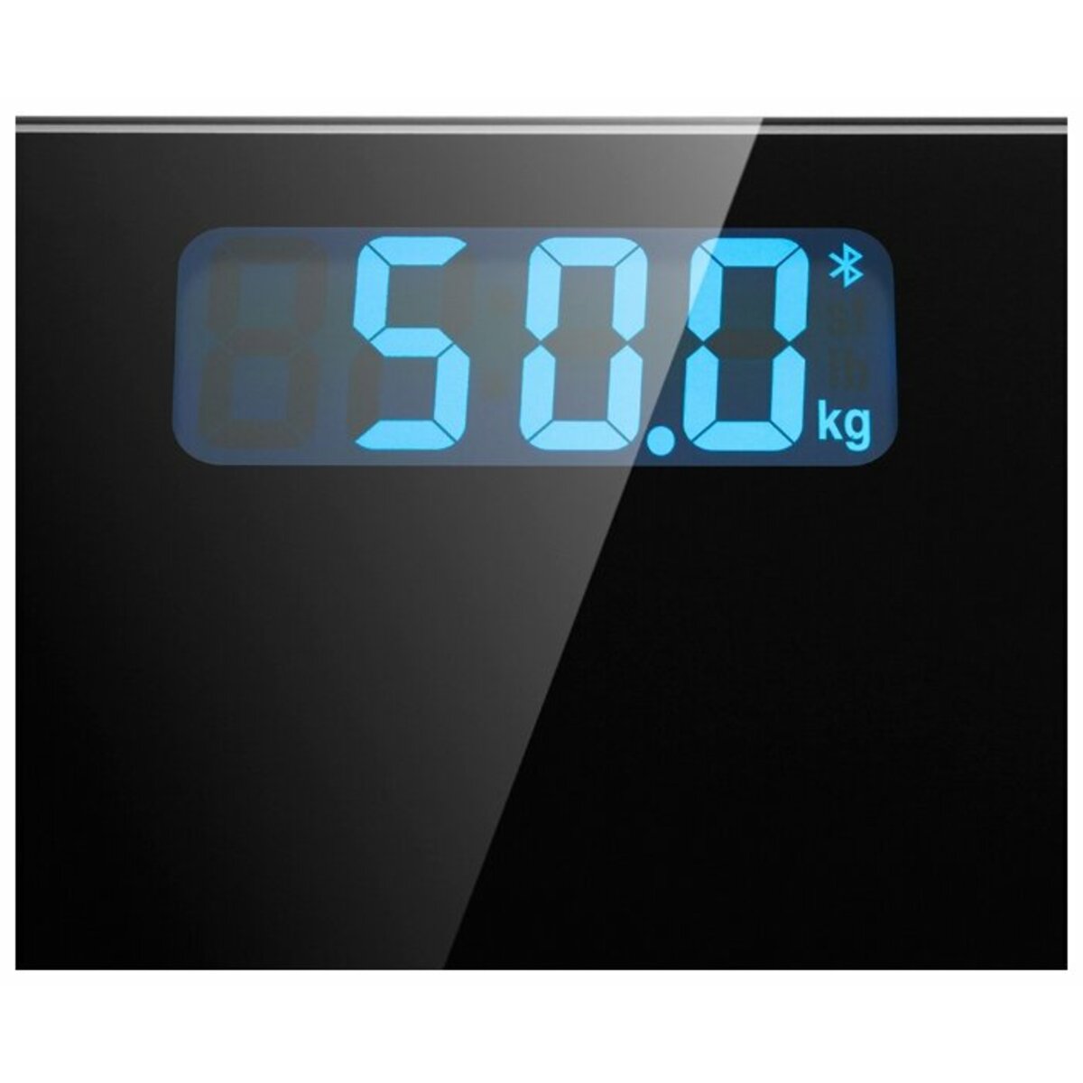 Весы напольные электронные Kitfort KT-805 (Цвет: Black)