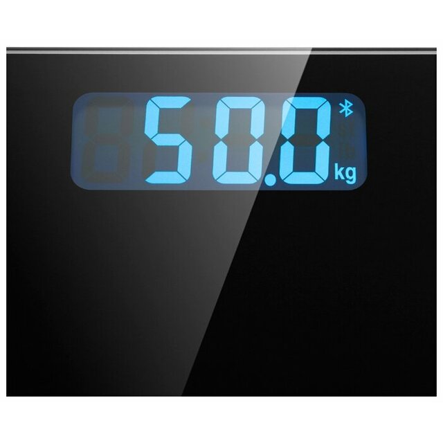 Весы напольные электронные Kitfort KT-805 (Цвет: Black)