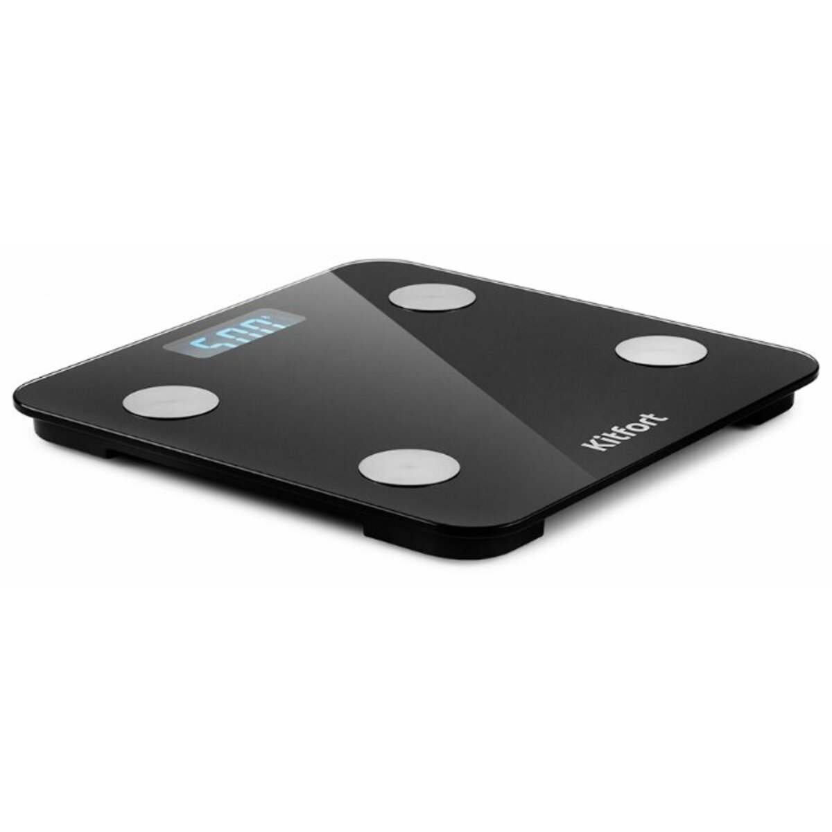 Весы напольные электронные Kitfort KT-805 (Цвет: Black)