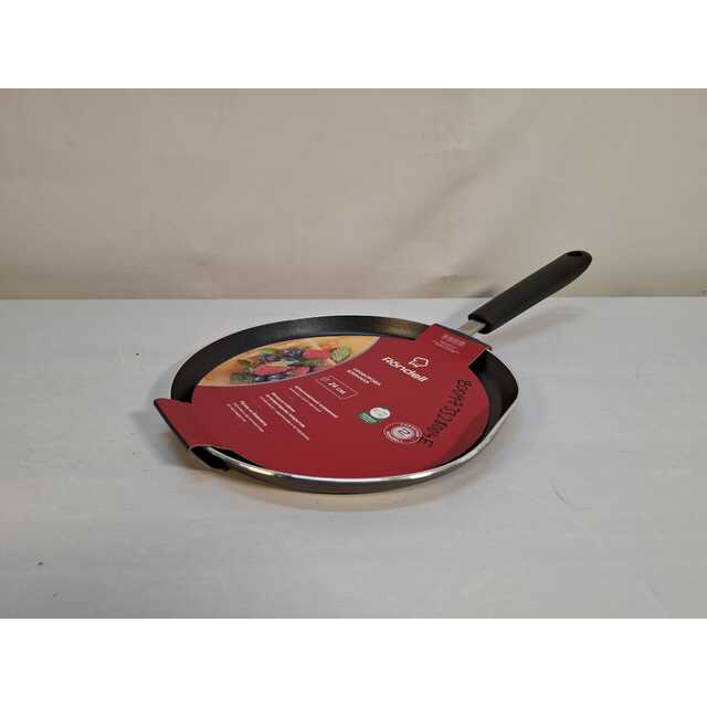 Сковорода блинная Rondell Pancake frypan RDA-022, черный