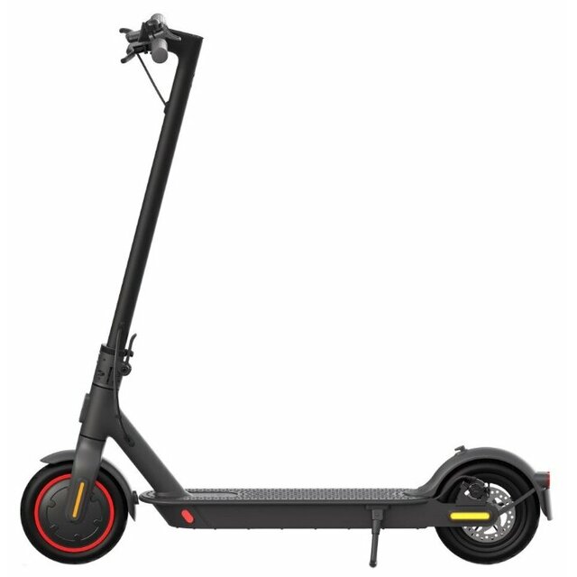 Электросамокат Mi Electric Scooter Pro 2, черный