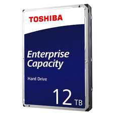 Жесткий диск Toshiba SAS 3.0 12Tb MG07SCA12TE