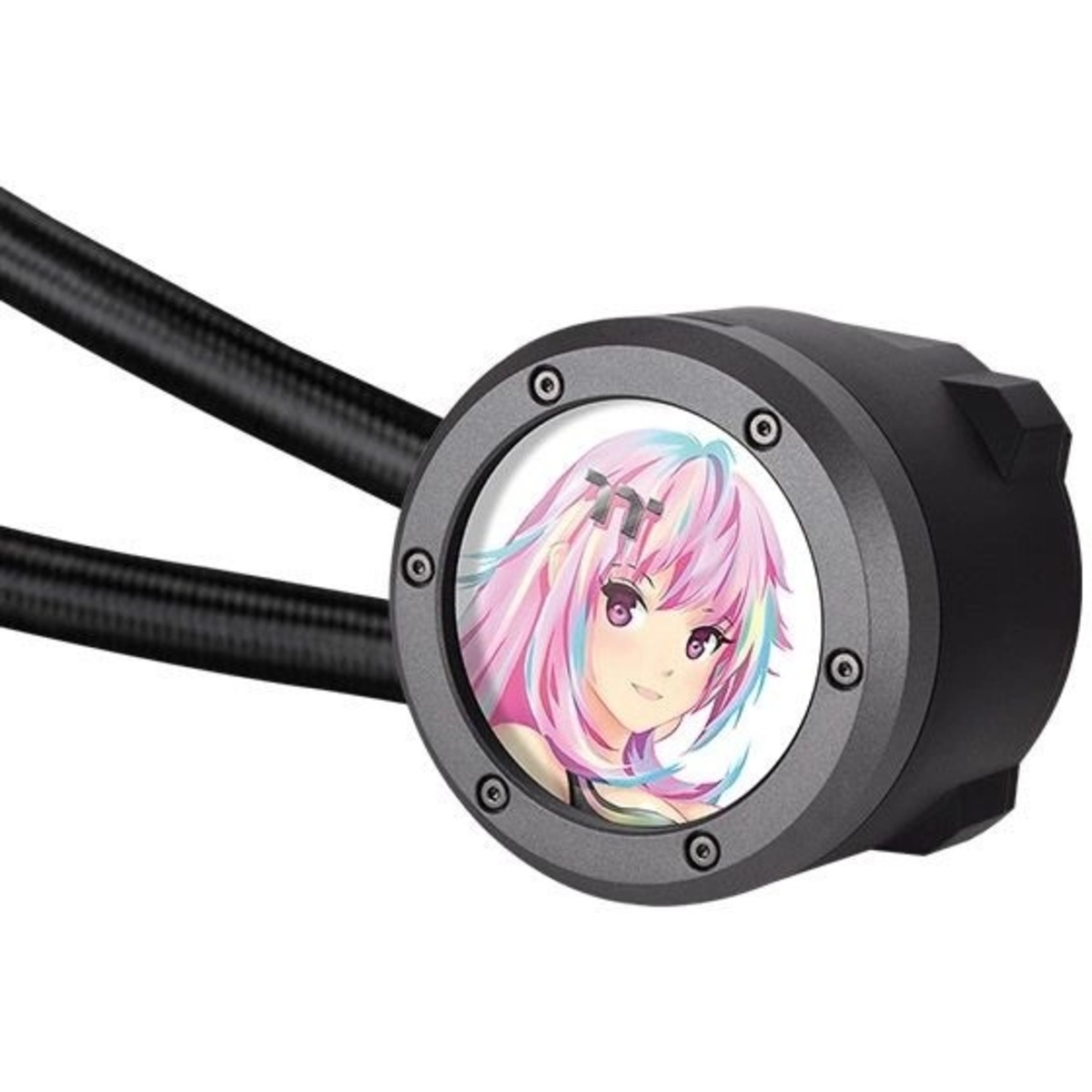 Система водяного охлаждения Thermaltake TH420 V2 Ultra EX ARGB