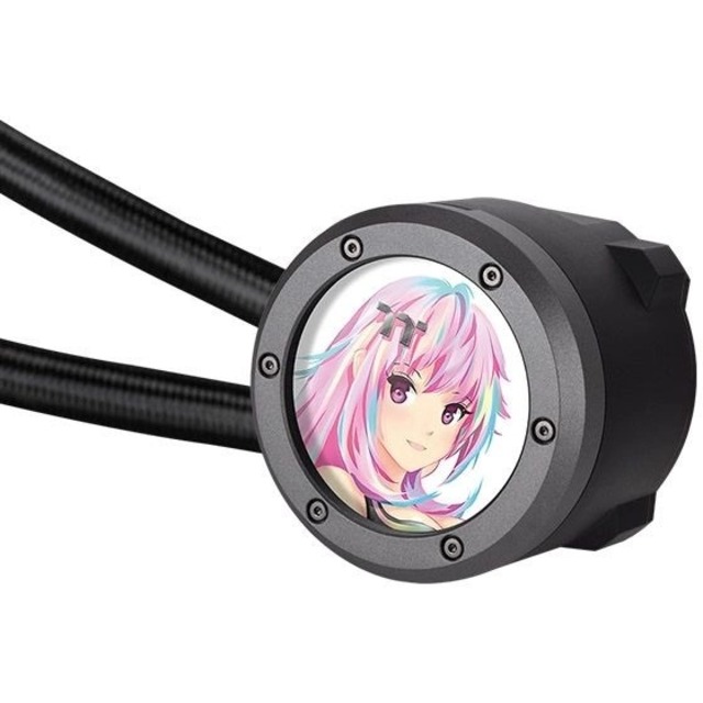 Система водяного охлаждения Thermaltake TH420 V2 Ultra EX ARGB Система водяного охлаждения Thermaltake TH420 V2 Ultra EX ARGB