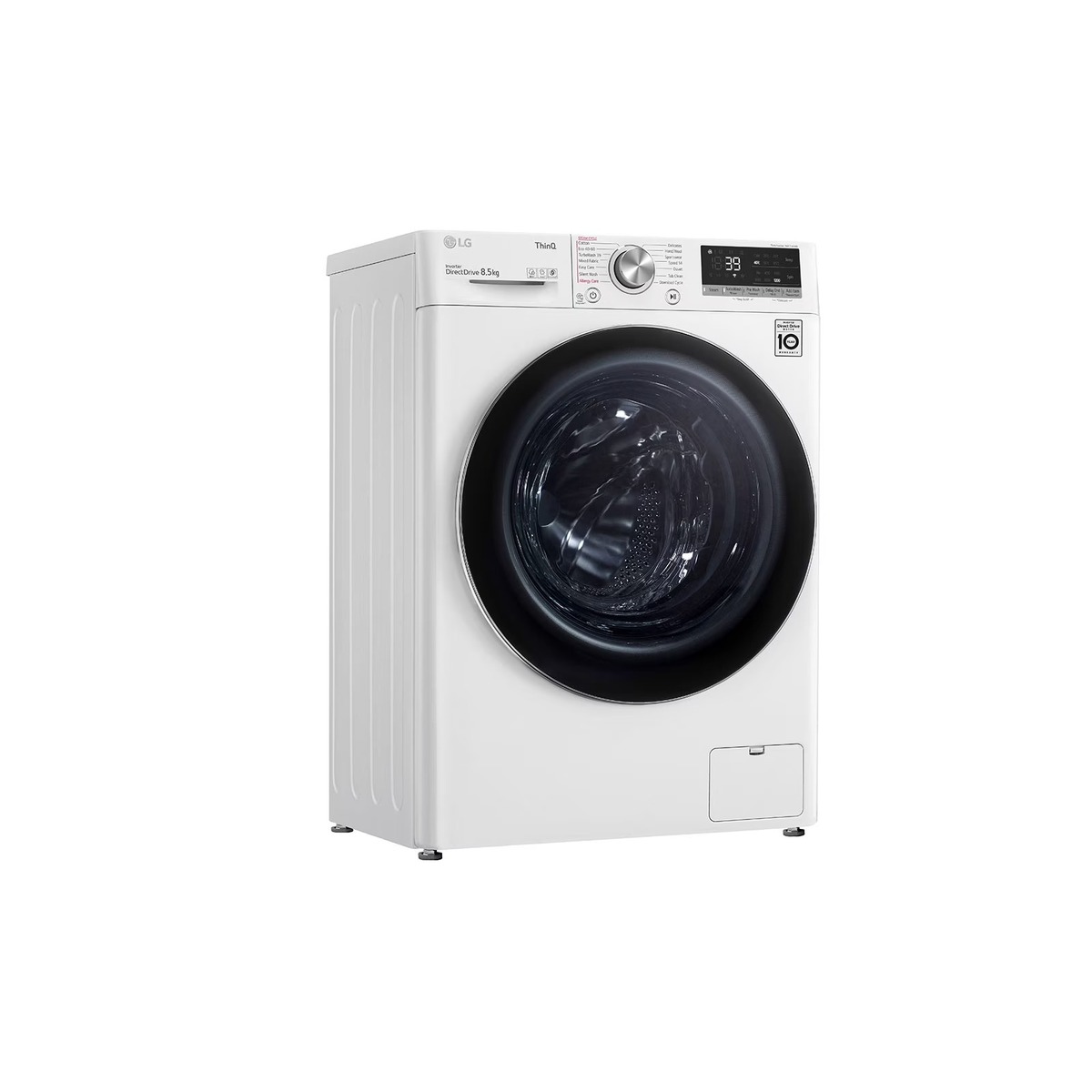 Стиральная машина LG F2WV7S8S2E (Цвет: White)