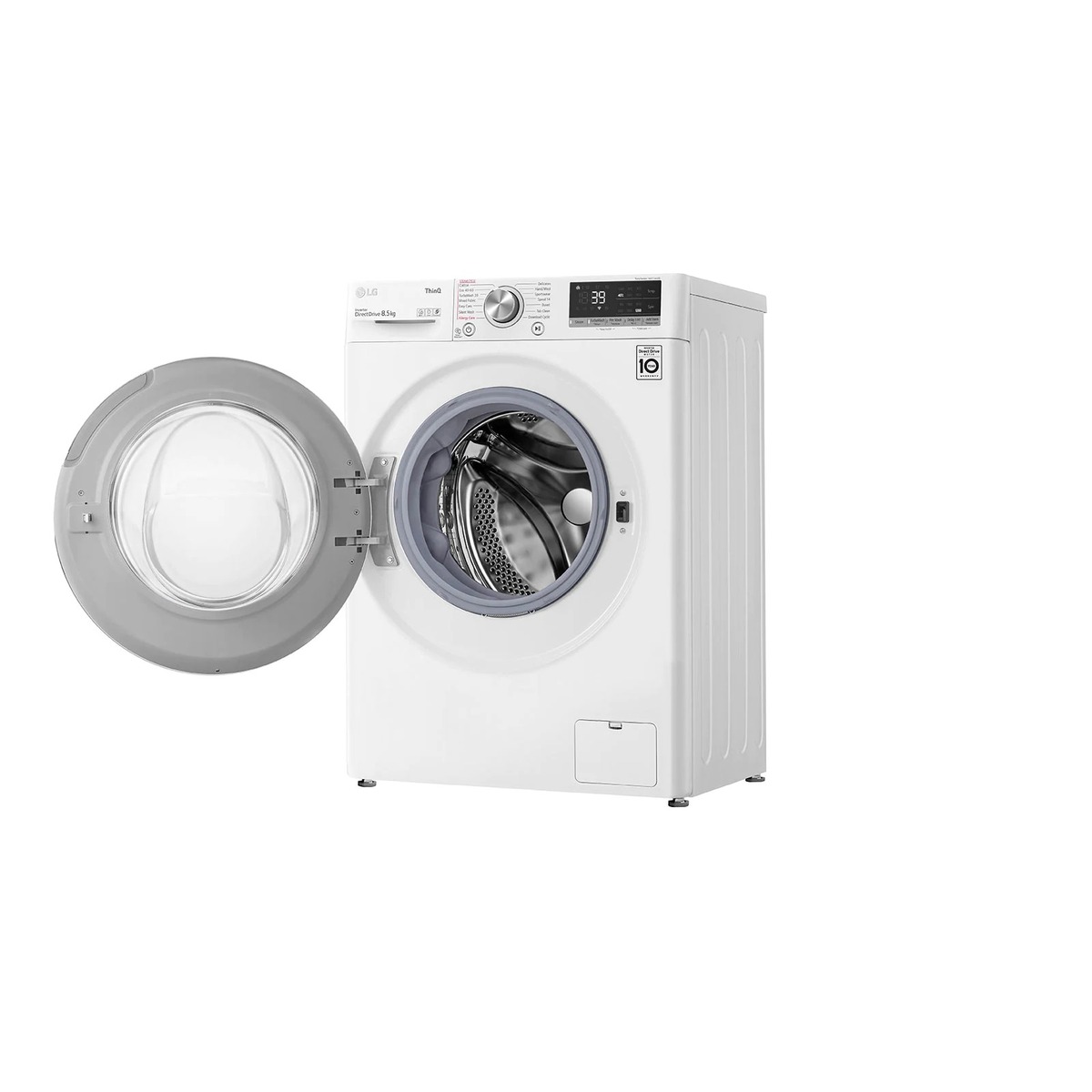 Стиральная машина LG F2WV7S8S2E (Цвет: White)
