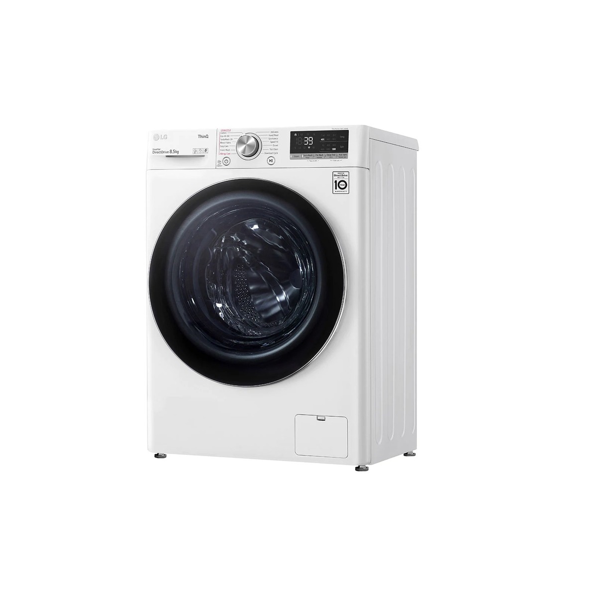 Стиральная машина LG F2WV7S8S2E (Цвет: White)