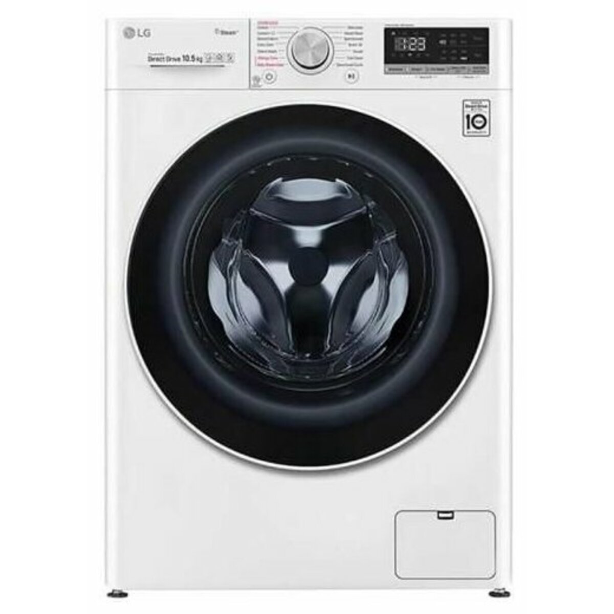 Стиральная машина LG F4WV510S0E (Цвет: White)