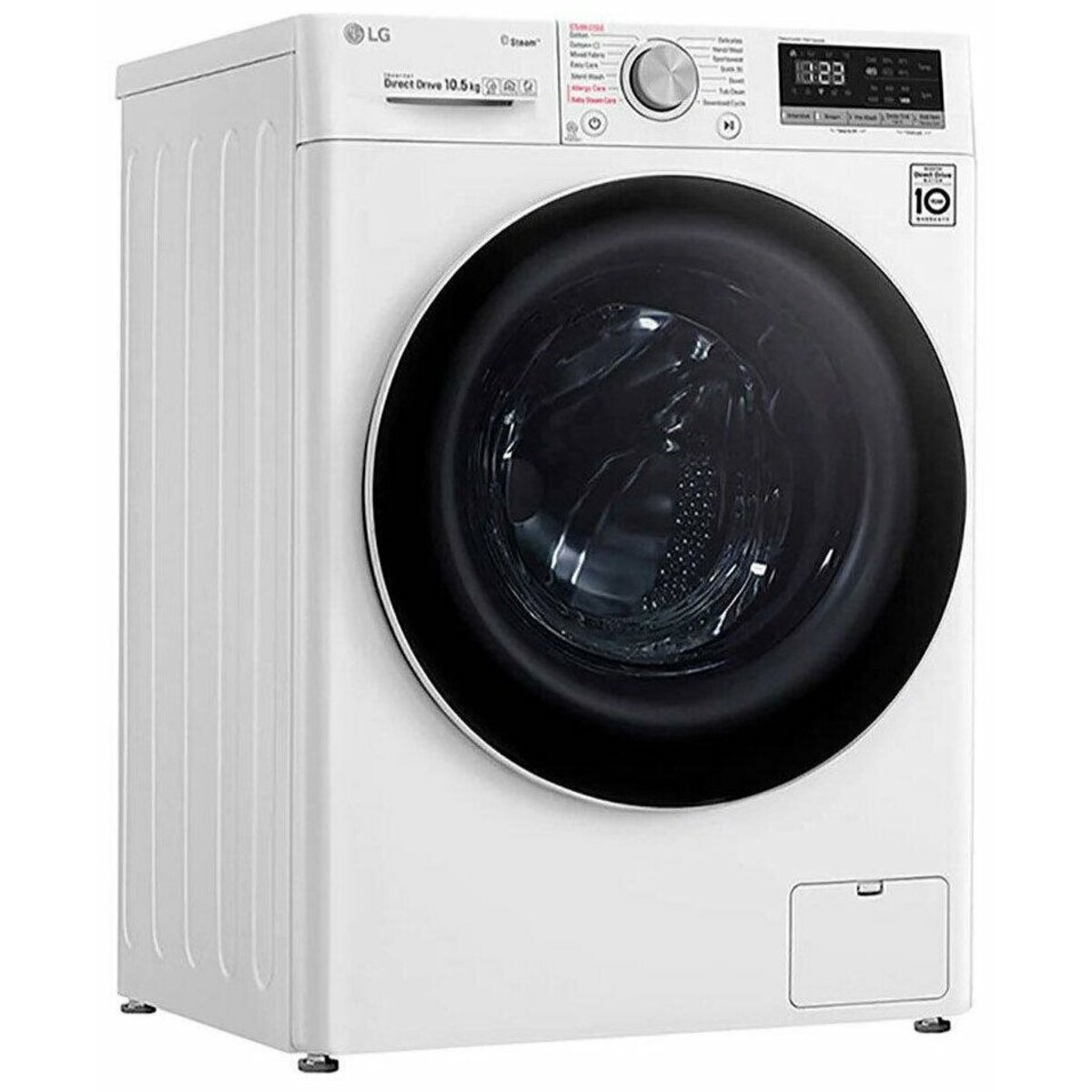 Стиральная машина LG F4WV510S0E (Цвет: White)