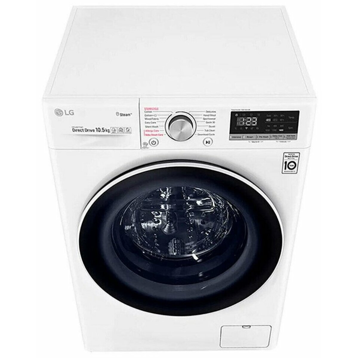 Стиральная машина LG F4WV510S0E (Цвет: White)