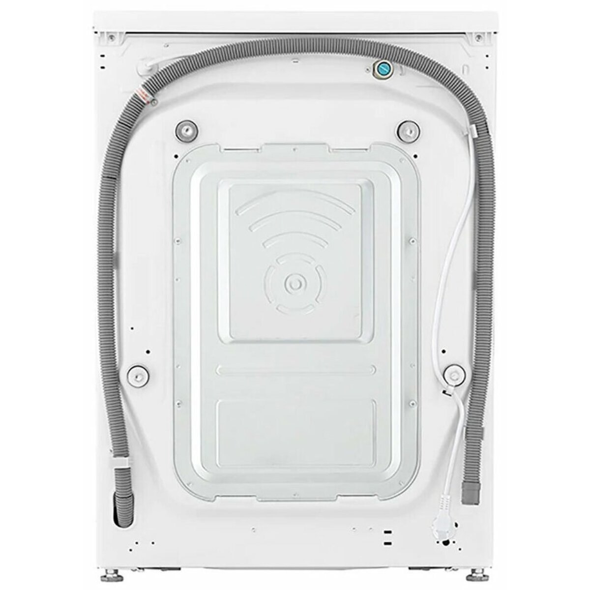 Стиральная машина LG F4WV510S0E (Цвет: White)