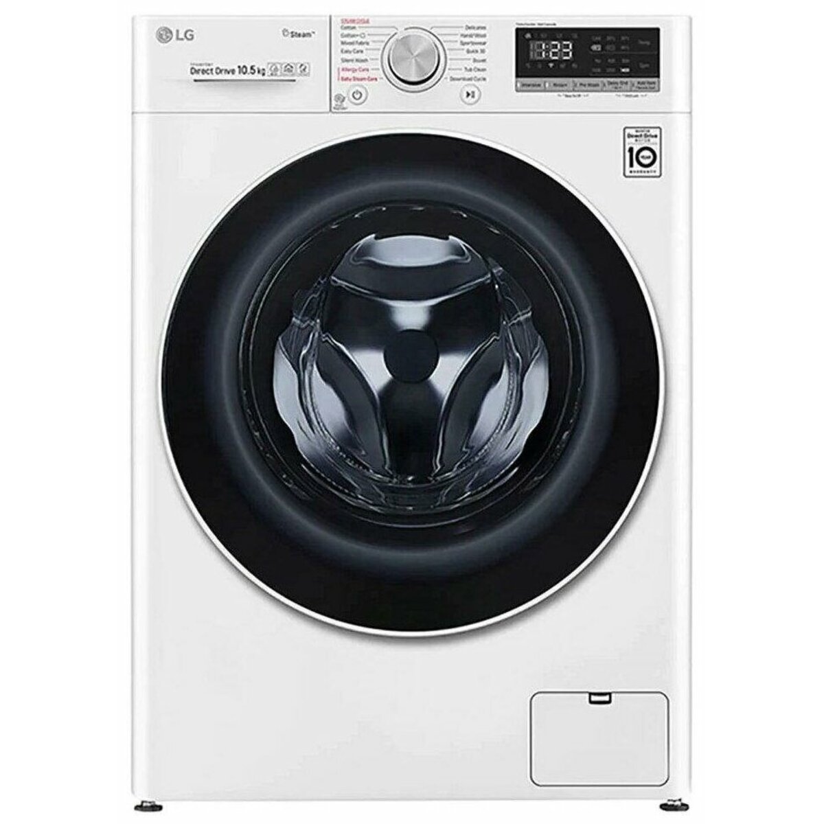 Стиральная машина LG F4WV510S0E (Цвет: White)