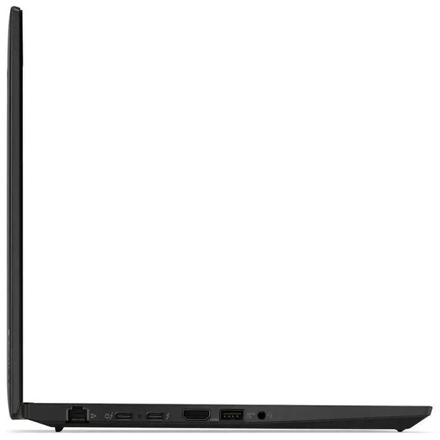 Ноутбук Lenovo ThinkPad T14 G4 (Intel Core i5 1335U 1.3Ghz/16Gb DDR5/SSD 512Gb/Intel UHD Graphics/14 /IPS/WUXGA (1920x1200)/noOS/black/WiFi/BT/Cam)