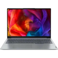 Ноутбук Lenovo Thinkbook 16 G6 ABP (AMD Ryzen 5 7430U 2.3Ghz/16Gb DDR4/SSD 512Gb/AMD Radeon/16 /IPS/WUXGA (1920x1200)/ENGKBD/noOS/gray/WiFi/BT/Cam)